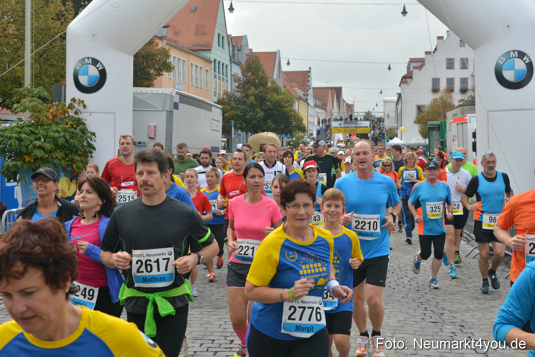 Stadtlauf Neumarkt 2014 0291